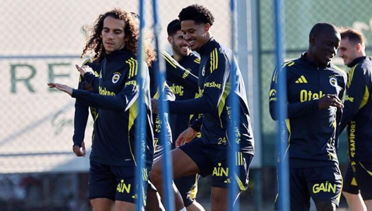 Fenerbahçe’ye Oosterwolde ve Ederson sürprizi!