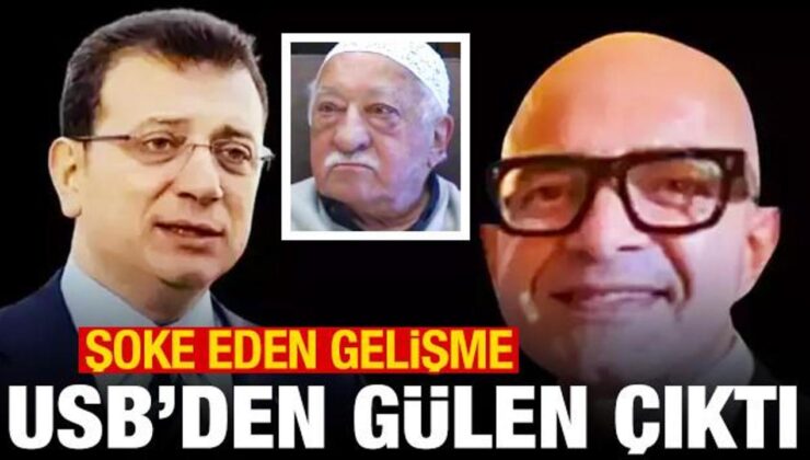 FETÖ elebaşı Gülen’in iadesi USB’den çıktı