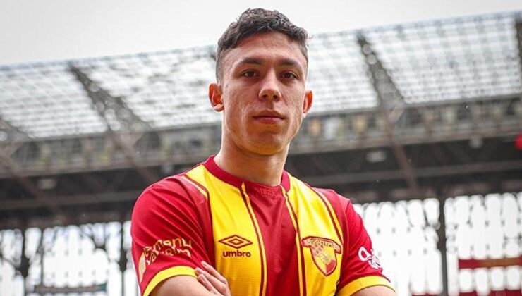 Filip Krastev, Göztepe’nin ilk Bulgar oyuncusu oldu