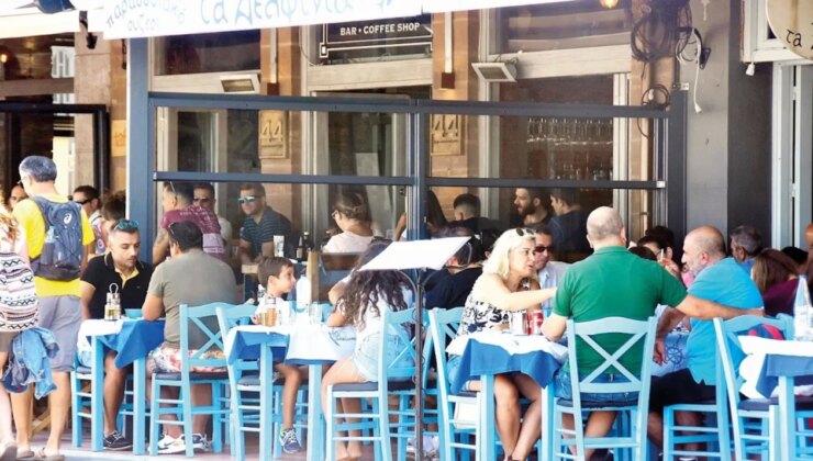 Fiyatlar uçtu, Türkler oraya akın etti