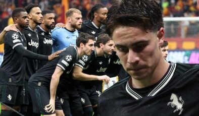Galatasaray hezimeti sonrası Juventus dağılıyor! İşte Kenan Yıldız kararı