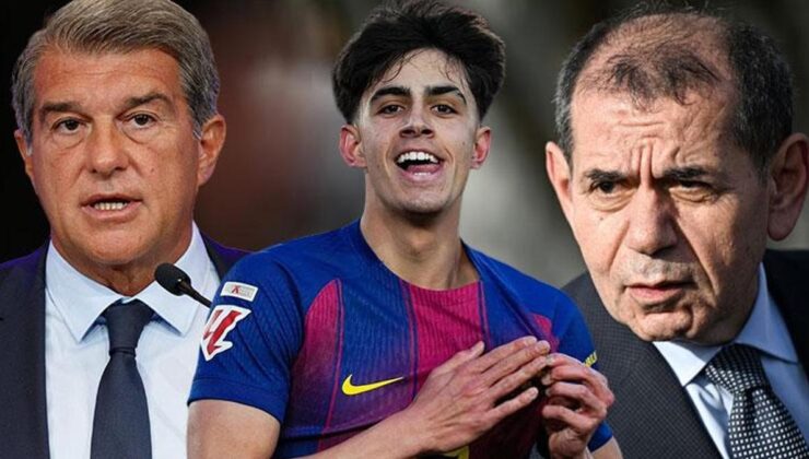 Galatasaray ile Barcelona arasındaki transfer görüşmesi ortaya çıktı! 30 milyon Euro…