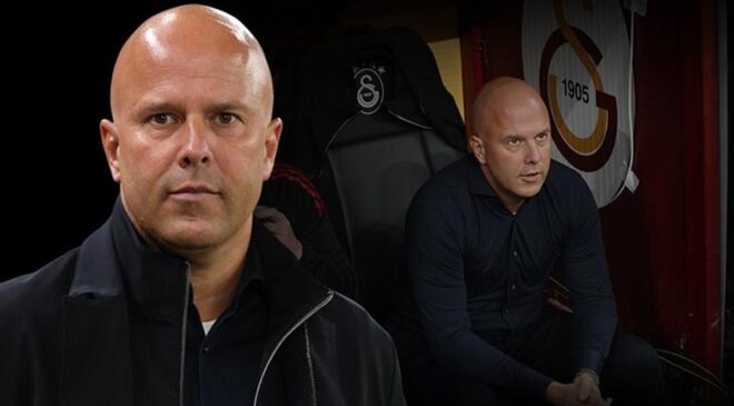 Galatasaray ile eşleşen Liverpool’da Arne Slot hemen açıklama yaptı! ‘Bu eşleşme zor geçecek’