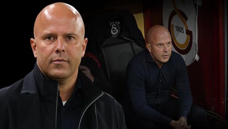 Galatasaray ile eşleşen Liverpool’da Arne Slot hemen açıklama yaptı! ‘Bu eşleşme zor geçecek’