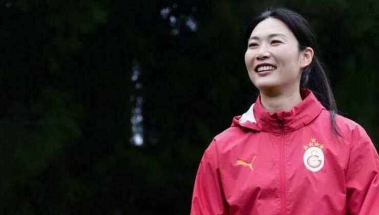 Galatasaray Kadın Futbol Takımı, Lina Yang’ı kadrosuna kattı