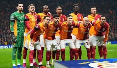 Galatasaray kasayı doldurdu! UEFA gelirlerinde zirve Cimbom’un…