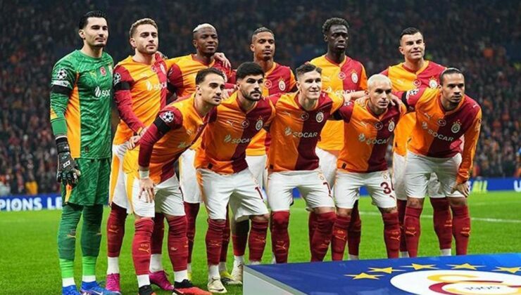 Galatasaray kasayı doldurdu! UEFA gelirlerinde zirve Cimbom’un…