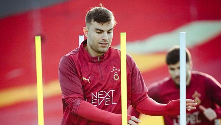 Galatasaray, Konyaspor maçı hazırlıklarına başladı