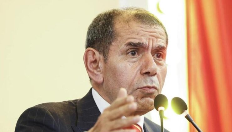 Galatasaray Kulübü Başkanı Dursun Özbek: ‘Kimse merak etmesin yine şampiyon olacağız’