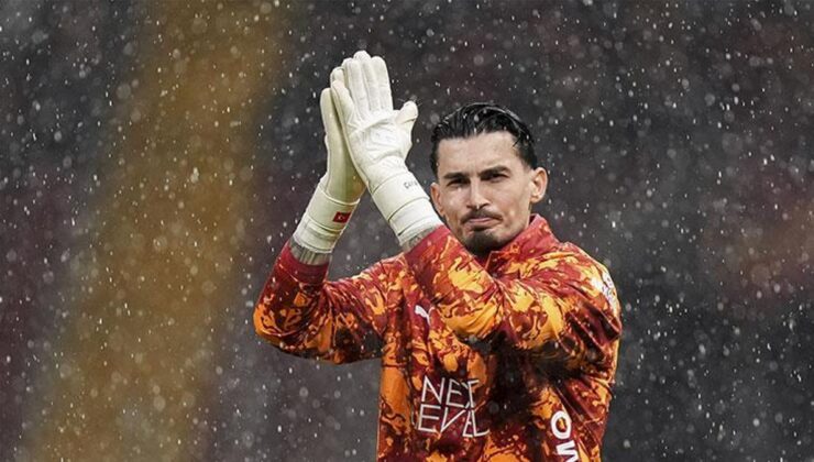 Galatasaray ligde 8. kez kalesini gole kapadı