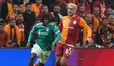 Galatasaray – Liverpool maçı ne zaman, nerede ve hangi stadyumda? İşte UEFA Şampiyonlar Ligi fisktürü