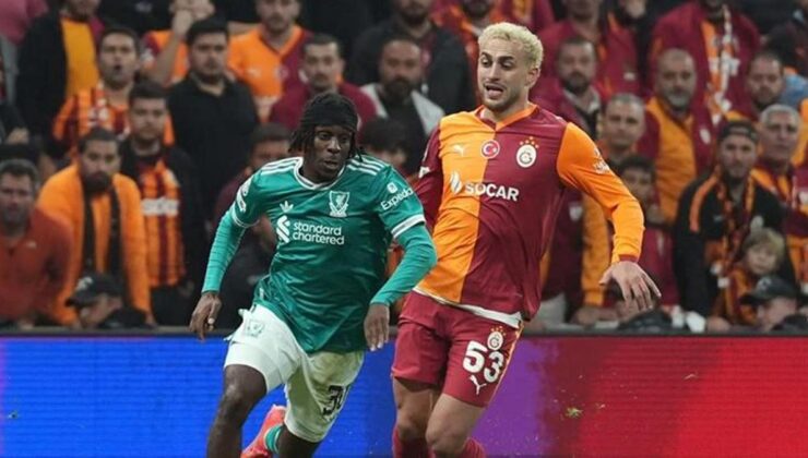 Galatasaray – Liverpool maçı ne zaman, nerede ve hangi stadyumda? İşte UEFA Şampiyonlar Ligi fisktürü