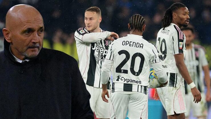 Galatasaray maçı öncesi sakatlık şoku! Juventus’a yıldız isminden kötü haber