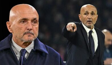 Galatasaray maçı sonrası Juventus’tan Spaletti kararı! Büyük ters köşe