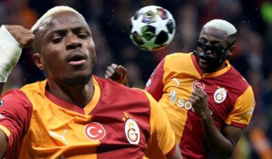Galatasaray’a Osimhen için astronomik teklif yolda!