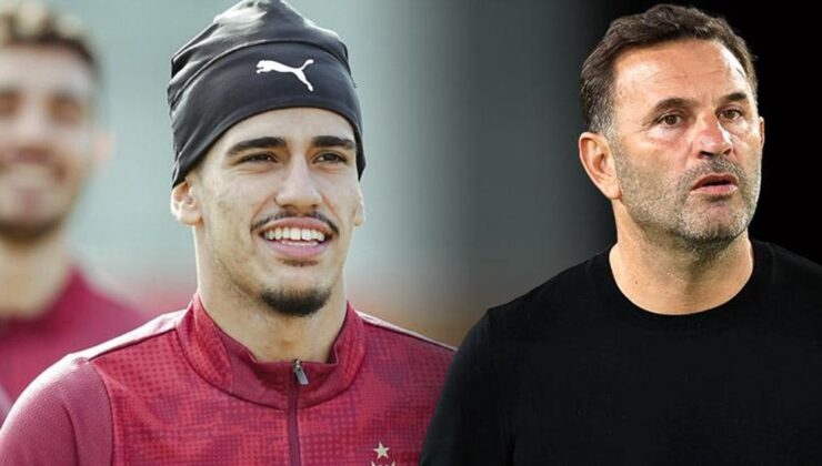 Galatasaray’da Can Armando Güner hayran bıraktı! Okan Buruk’un gözüne girdi