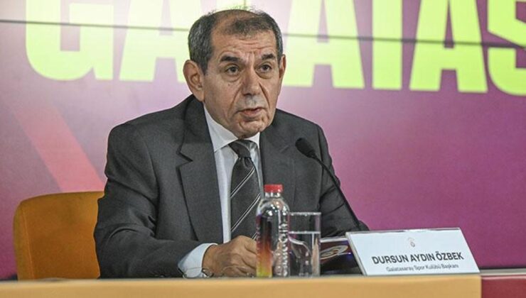 Galatasaray’da Dursun Özbek’ten resmi Mauro Icardi açıklaması! ‘Kendisiyle konuşacağız’