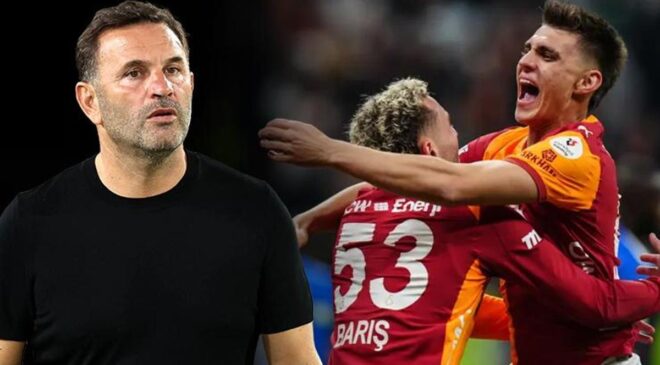 Galatasaray’da sürpriz ayrılık! Başakşehir’e gidiyor