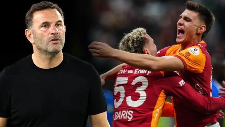 Galatasaray’da sürpriz ayrılık! Başakşehir’e gidiyor