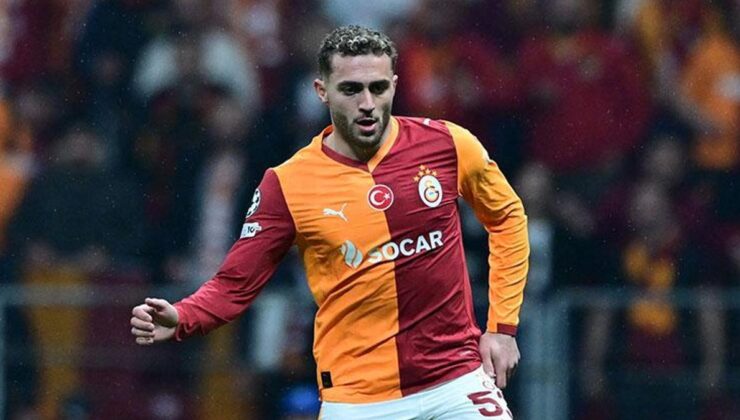 Galatasaray’ın yıldızı Barış Alper Yılmaz: ‘Yenemeyeceğimiz takım yok’