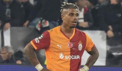 Galatasaray’ın yıldızı Mario Lemina: ‘Aslında garip bir maçtı’
