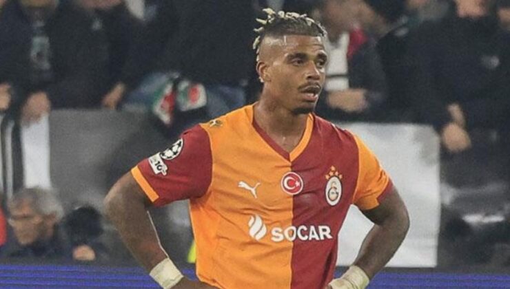 Galatasaray’ın yıldızı Mario Lemina: ‘Aslında garip bir maçtı’
