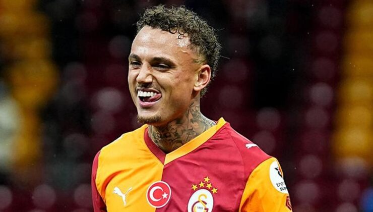 Galatasaraylı Noa Lang: Juventus’u eleyeceğimizi düşünüyorum