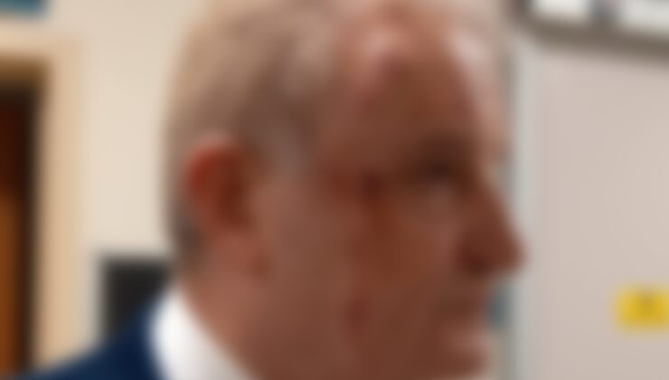 Gazeteci Hakkı Sağlam'a saldırı!