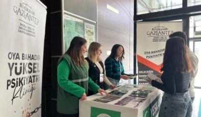 Gaziantep Büyükşehir, eğitim ve hizmetlerle dolu bir haftayı geride bıraktı