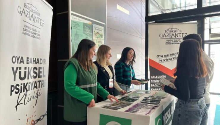 Gaziantep Büyükşehir, eğitim ve hizmetlerle dolu bir haftayı geride bıraktı