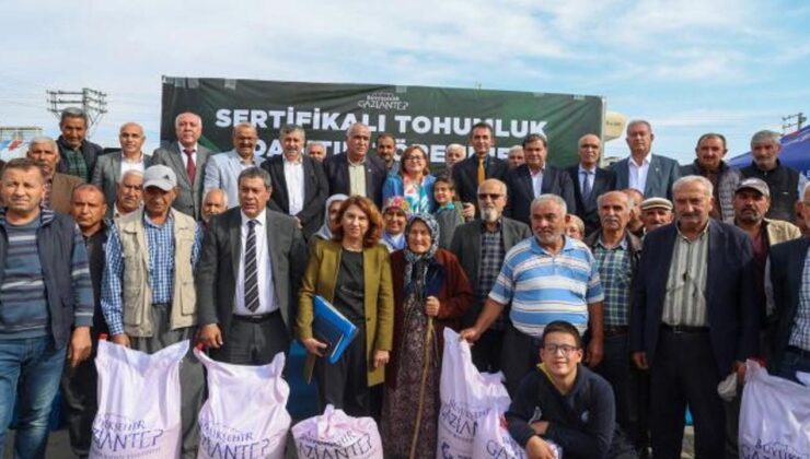 Gaziantep Büyükşehir ile Nurdağı ve İslahiye yeniden ayağa kalkıyor