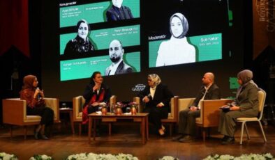 Gaziantep Büyükşehir’in ev sahipliğinde “yeşil otobüs” belgesel filmi’nin ilk gösterimi!