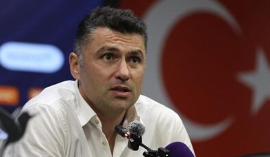 Gaziantep FK Teknik Direktörü Burak Yılmaz hakeme isyan etti! ‘Hakem faciası vardı’