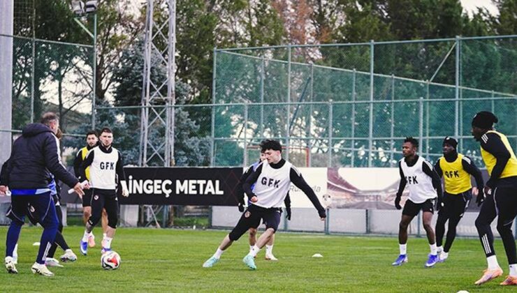 Gaziantep FK’de Samsunspor mesaisi sürüyor