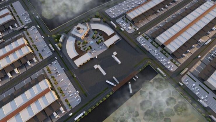 Gaziantep’te gıda enflasyonunu düşürecek dev bir proje daha!