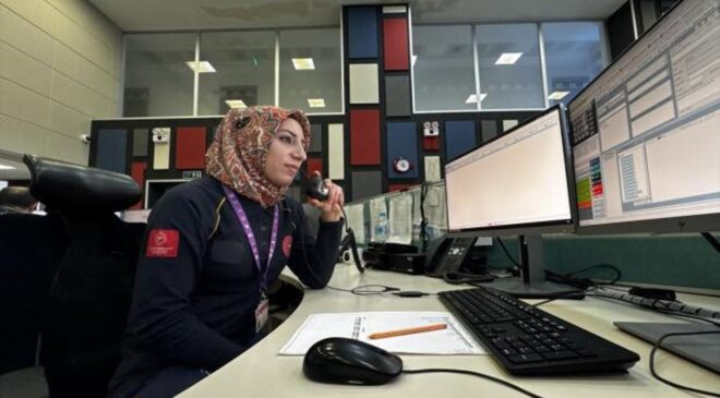 Gelin bohçası hazırlamak isteyen de kavanoz kapağını açamayan da 112’yi aradı!