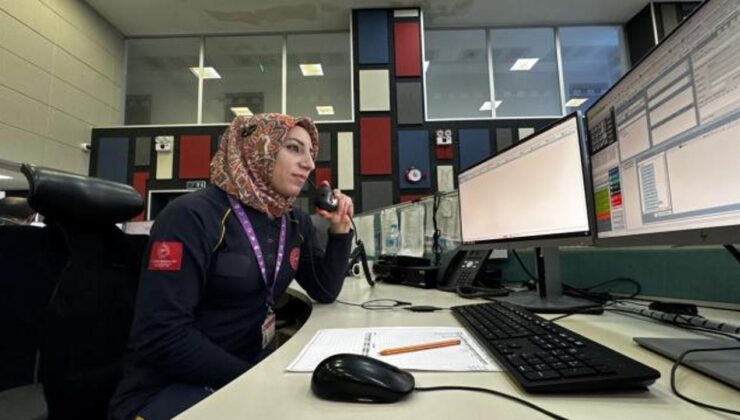 Gelin bohçası hazırlamak isteyen de kavanoz kapağını açamayan da 112’yi aradı!