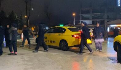 Gıda zehirlenmesi şüphesi: 20 işçi hastanelik oldu