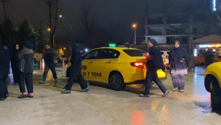 Gıda zehirlenmesi şüphesi: 20 işçi hastanelik oldu