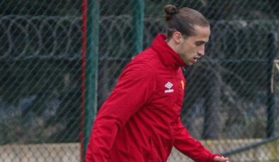 Göztepe, Beşiktaş maçının hazırlıklarına başladı