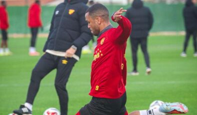 Göztepe Beşiktaş’a bileniyor; Olaitan eski takımına karşı