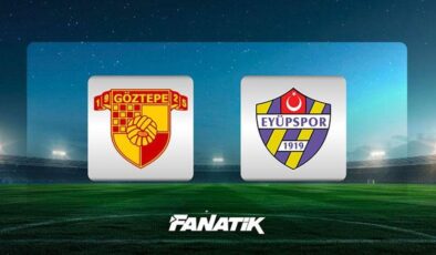 Göztepe – Eyüpspor maçı ne zaman, saat kaçta, hangi kanalda? Muhtemel 11’ler (Süper Lig 24. hafta)