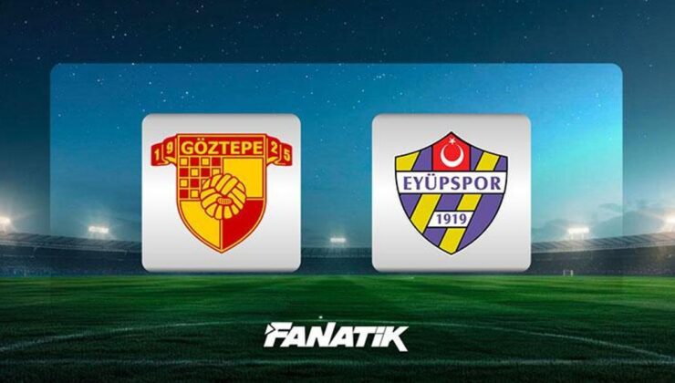 Göztepe – Eyüpspor maçı ne zaman, saat kaçta, hangi kanalda? Muhtemel 11’ler (Süper Lig 24. hafta)