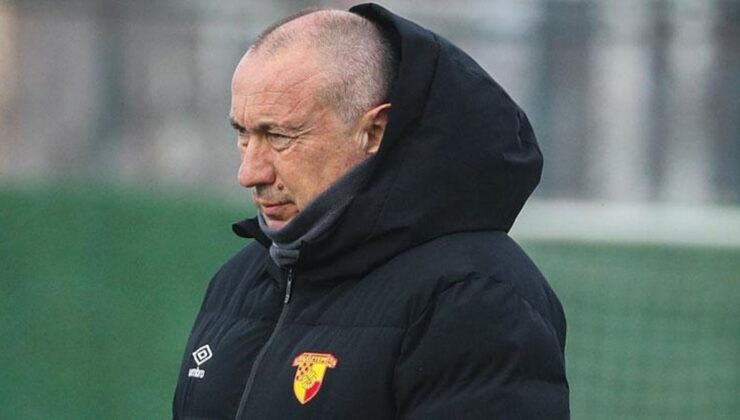 Göztepe, Konyaspor maçı hazırlıklarını sürdürdü