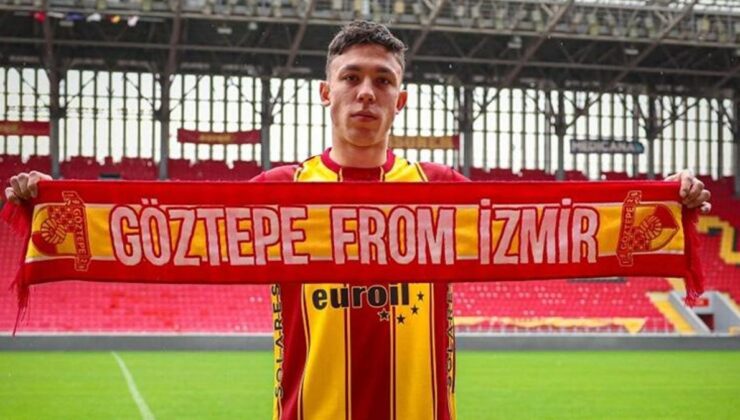 Göztepe, Krastev ile sözleşme imzaladı