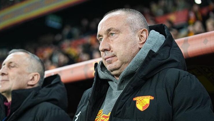 Göztepe teknik direktörü Stanimir Stoilov: ‘Fazla teknik pas hatası yaptık’