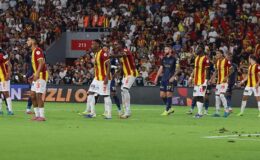 Göztepe’de gol sorunu!