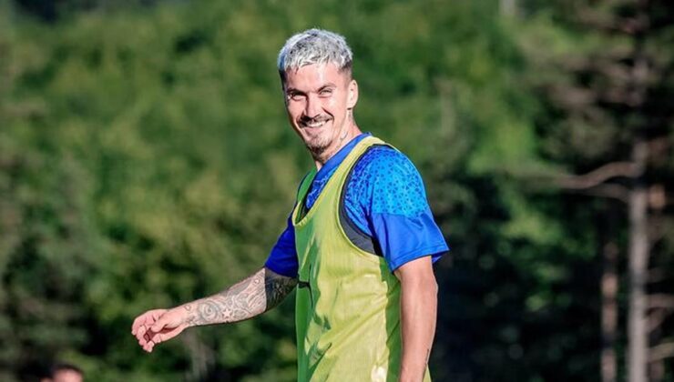 Göztepe’den Cenk Şen atağı