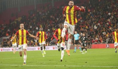 Göztepe’te hedef Eyüpspor galibiyeti