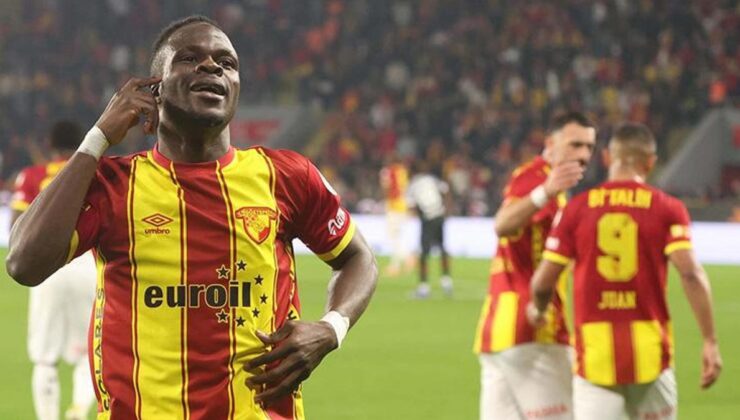 Göztepe’ye sakat oyunculardan müjde geldi